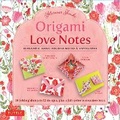 Cover: Origami Love Notes Kit - Tuttle Publishing