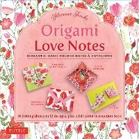 Enlarge image Cover: Origami Love Notes Kit - Tuttle Publishing