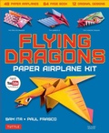 Cover: Flying Dragons Paper Airplane Kit - Tuttle Publishing