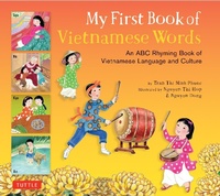 Enlarge image Cover: My First Book of Vietnamese Words - Tuttle Publishing