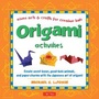 Cover: Origami Activities - Tuttle Publishing