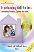 Cover: Freestanding Birth Centers - Springer Publishing Company