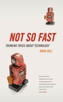 Cover: Not So Fast - University of Georgia Press