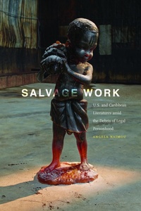 Abbildung von: Salvage Work - Fordham University Press