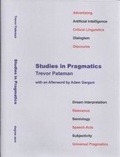 Cover: Studies in Pragmatics - degree zero