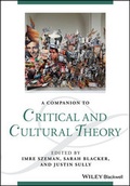 Cover: A Companion to Critical and Cultural Theory - Wiley-Blackwell
