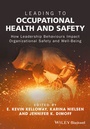 Cover: Leading to Occupational Health and Safety - Wiley-Blackwell