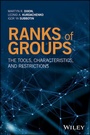 Cover: Ranks of Groups - Wiley