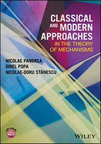 Abbildung von: Classical and Modern Approaches in the Theory of Mechanisms - Wiley