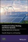 Cover: Combined Cooling, Heating, and Power Systems - Wiley