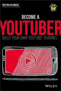Abbildung von: Become a YouTuber - Wiley
