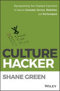 Abbildung von: Culture Hacker - Wiley