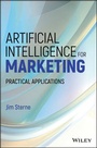 Cover: Artificial Intelligence for Marketing - Wiley