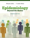 Cover: Epidemiology - Jones and Bartlett Publishers, Inc