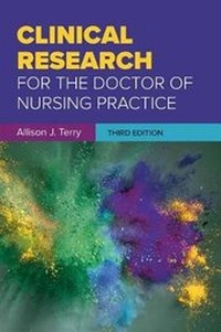 Enlarge image Cover: Clinical Research For The Doctor Of Nursing Practice - Jones and Bartlett Publishers, Inc