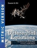 Cover: Differential Equations with Boundary-Value Problems, International Metric Edition - Brooks/Cole