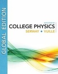 Cover: College Physics, Global Edition - Brooks/Cole