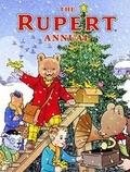 Cover: Rupert Annual 2018 - Egmont Books Ltd