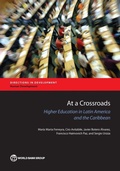 Cover: At a Crossroads - World Bank Publications