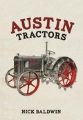 Cover: Austin Tractors - Amberley Publishing