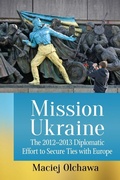 Cover: Mission Ukraine - McFarland & Co Inc