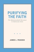 Cover: Purifying the Faith - The University of North Carolina Press