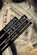 Cover: Fashion Journalism - Bloomsbury Academic
