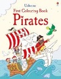 Cover: First Colouring Book Pirates - Usborne Publishing Ltd