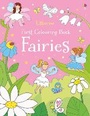 Cover: First Colouring Book Fairies - Usborne Publishing Ltd