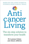 Cover: Anticancer Living - Ebury Digital