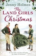 Cover: The Land Girls at Christmas - Transworld Digital