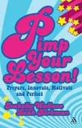 Cover: Pimp Your Lesson! - Continuum International Publishing Group Ltd.