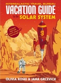 Cover: The Vacation Guide to the Solar System - Vintage Digital