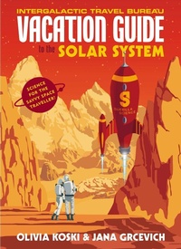 Enlarge image Cover: The Vacation Guide to the Solar System - Vintage Digital