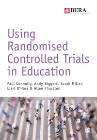 Enlarge image Cover: Using Randomised Controlled Trials in Education - SAGE Publications Ltd