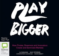 Enlarge image Cover: Play Bigger - Bolinda Audio Books