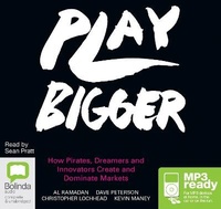 Enlarge image Cover: Play Bigger - Bolinda Audio Books