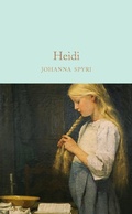 Cover: Heidi - Macmillan Collector's Library