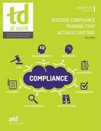 Enlarge image Cover: Building Compliance Training That Actually Matters - ASTD Press