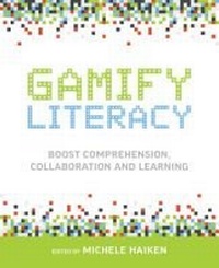 Enlarge image Cover: Gamify Literacy - International Society for Technology in Education