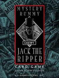Enlarge image Cover: Mystery Rummy Case No. 1 - U.S. Games