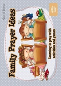Cover: Family Prayer Ideas - iCharacter Limited
