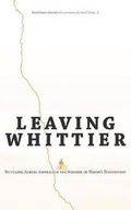 Cover: Leaving Whittier - Inkwater Press