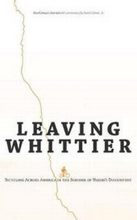 Enlarge image Cover: Leaving Whittier - Inkwater Press