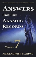 Cover: Answers From The Akashic Records - Vol 7 - Akashic Records Press