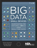 Cover: Big Data, Small Devices - National Science Teachers Association