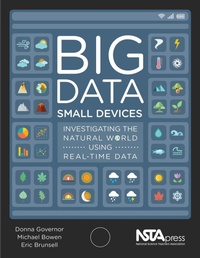 Enlarge image Cover: Big Data, Small Devices - National Science Teachers Association