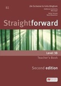 Cover: Straightforward split edition Level 3 Teacher's Book Pack B - Macmillan Education