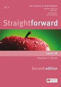 Enlarge image Cover: Straightforward split edition Level 2 Teacher's Book Pack B - Macmillan Education