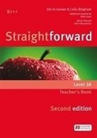 Enlarge image Cover: Straightforward split edition Level 3 Teacher's Book Pack A - Macmillan Education